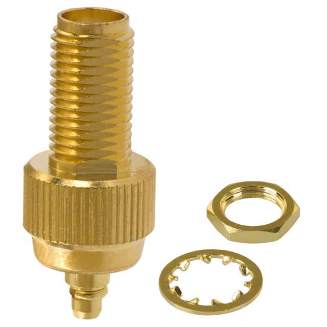 242193 Amphenol RF  Coaxial Connector (RF) Adapters